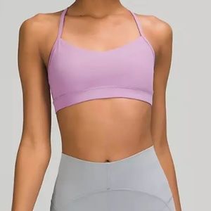 lululemon Flow Y Bra  Light Support, A-C Cups